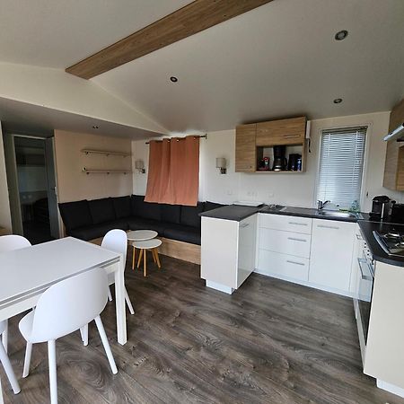 Mobilhome L'Esterel Du Montourey Fréjus エクステリア 写真