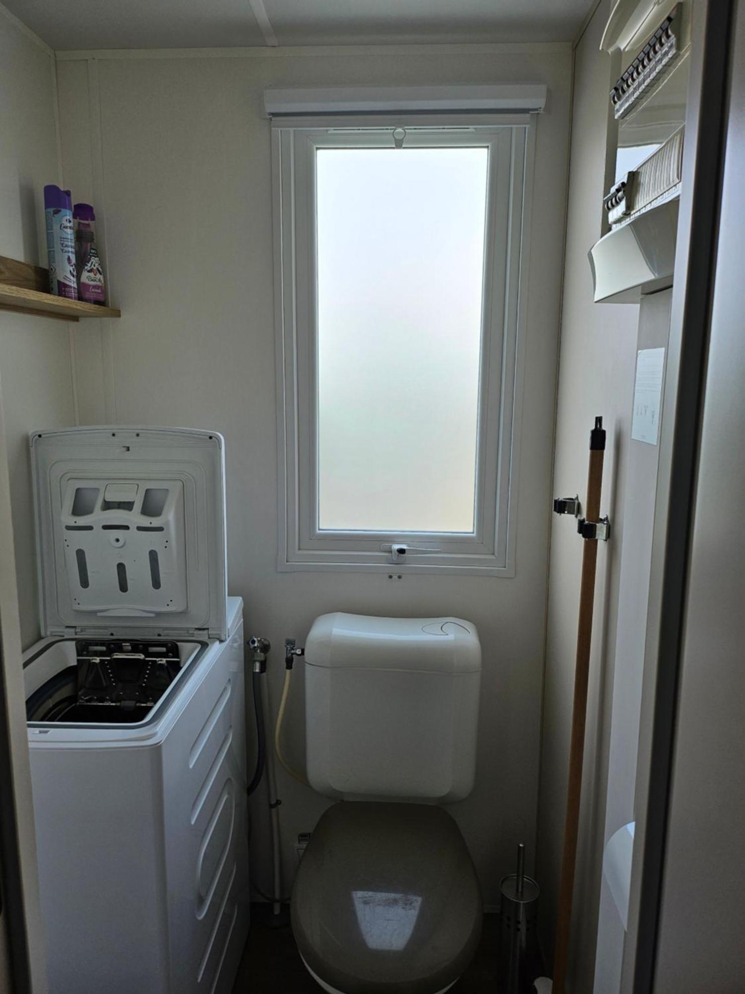 Mobilhome L'Esterel Du Montourey Fréjus エクステリア 写真
